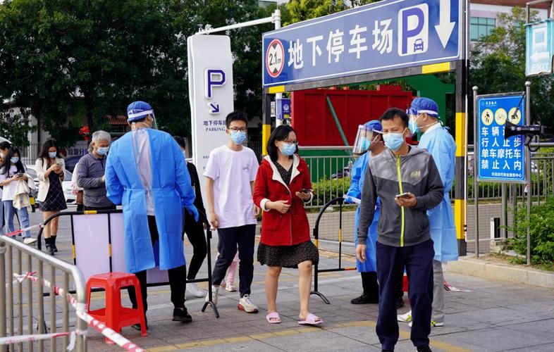 关于全球新增核酸阳性26例均在沙田镇的信息