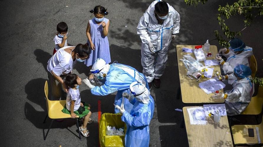  五河县近7天新增27例无症状感染者:五河县近7天新增27例无症状感染者有多少
