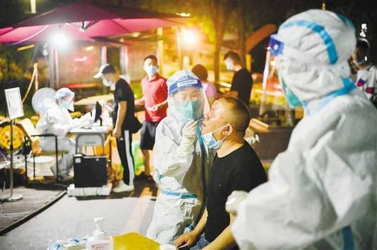 大渡口区2月7日新增28例核酸阳性/大渡口区最新新闻