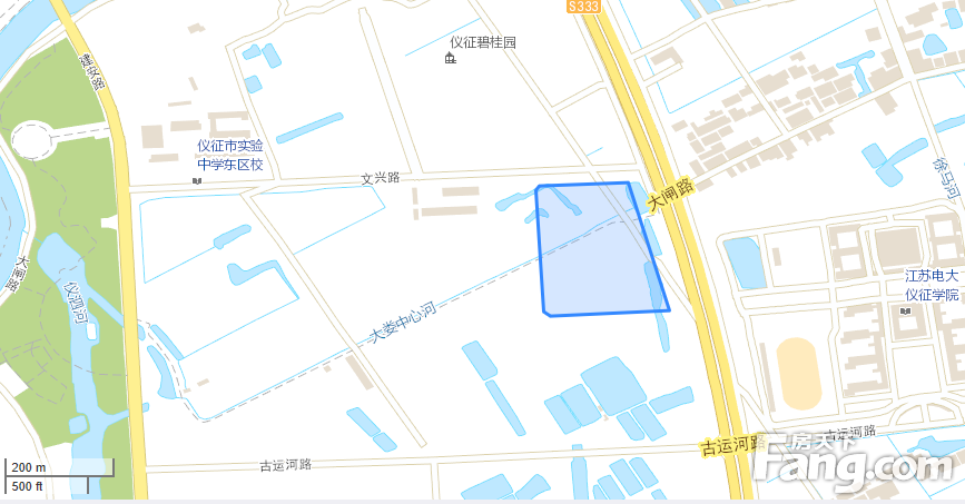 一张图看懂江苏省扬州市仪征市今日疫情通报_扬州仪征疫情两名人员情况