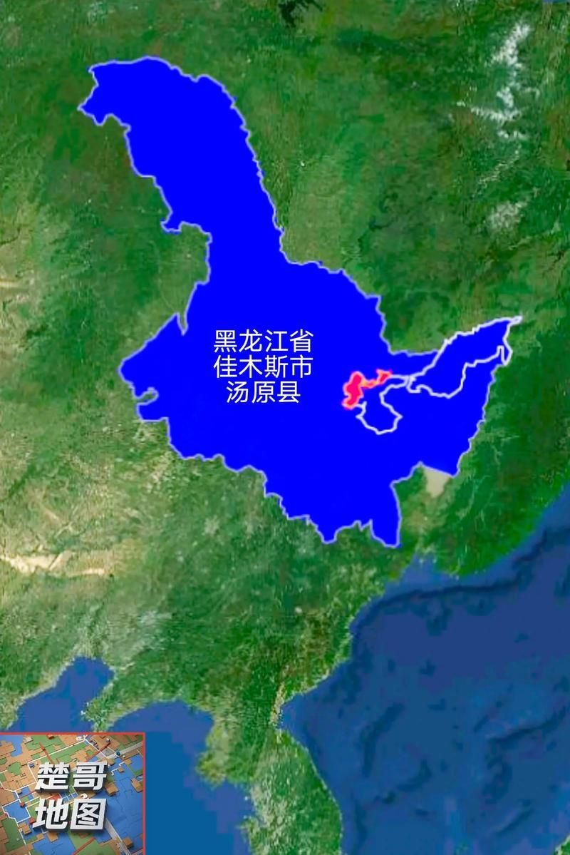 一张图看懂黑龙江省佳木斯市汤原县昨日数据播报_佳木斯汤原县村屯地图