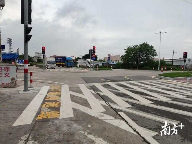 广东省中山市东凤镇最新通告：所有人员管控区(中山东凤封路情况)