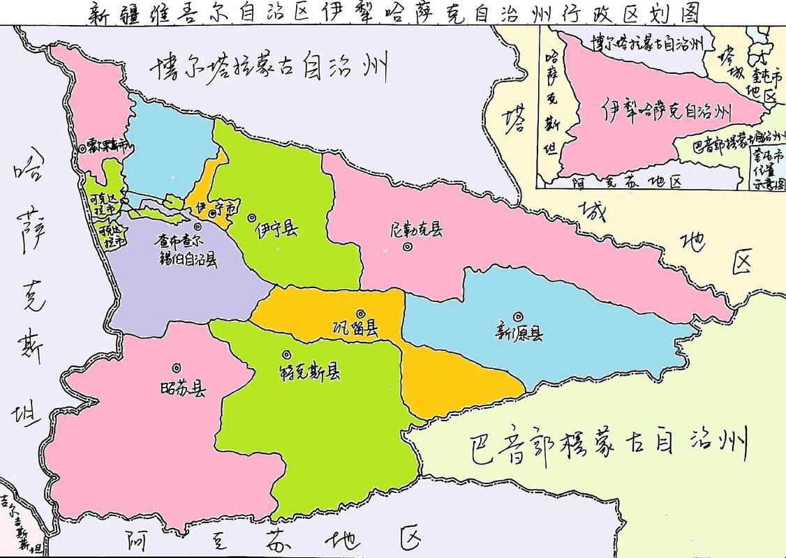 疫情分布图最新新疆维吾尔自治区伊犁哈萨克自治州伊宁县(疫情地图新疆伊犁最新消息)