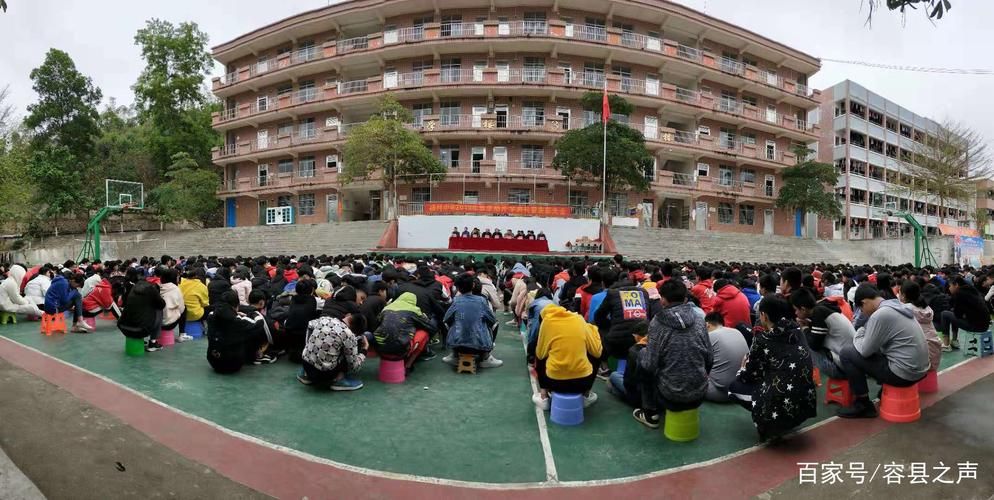 容县中高风险地区疫情/容县中学高中部现在怎么样