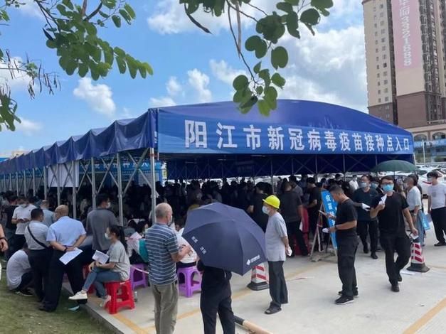 为何新增疫情广东阳江/广东阳江新冠病毒病例