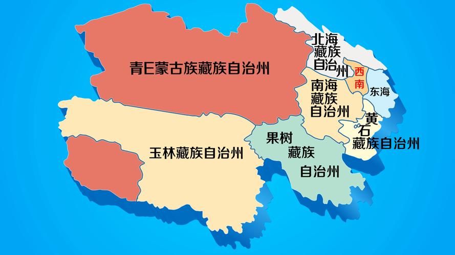 新增疫情关注青海省黄南藏族自治州(青海黄南自治区地图)