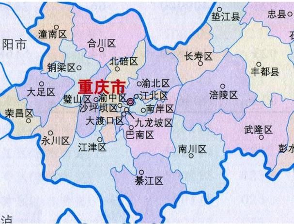 重庆市城口县疫情地区分布/重庆城口新冠肺炎