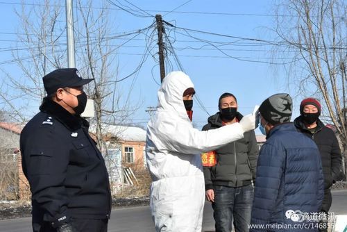 疫情视频最新滴道区/疫情实况视频