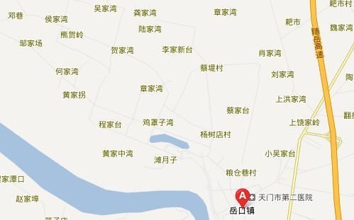  今冬湖北直辖县级行政区划天门疫情最新:湖北天门疫情活动轨迹