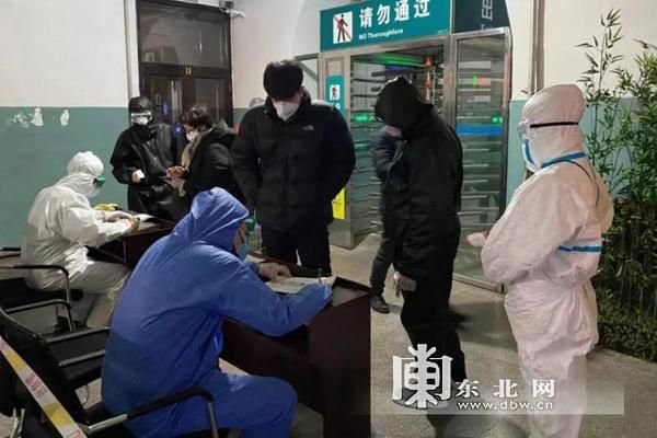 虎林市有什么疫情地区(虎林市防疫情况)