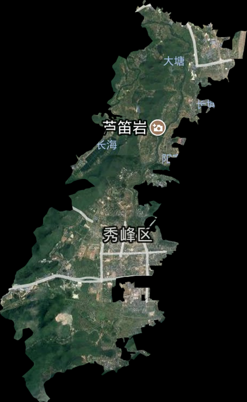 广西壮族自治区桂林市秀峰区疫情分布图最新/桂林市秀峰区属于哪个区