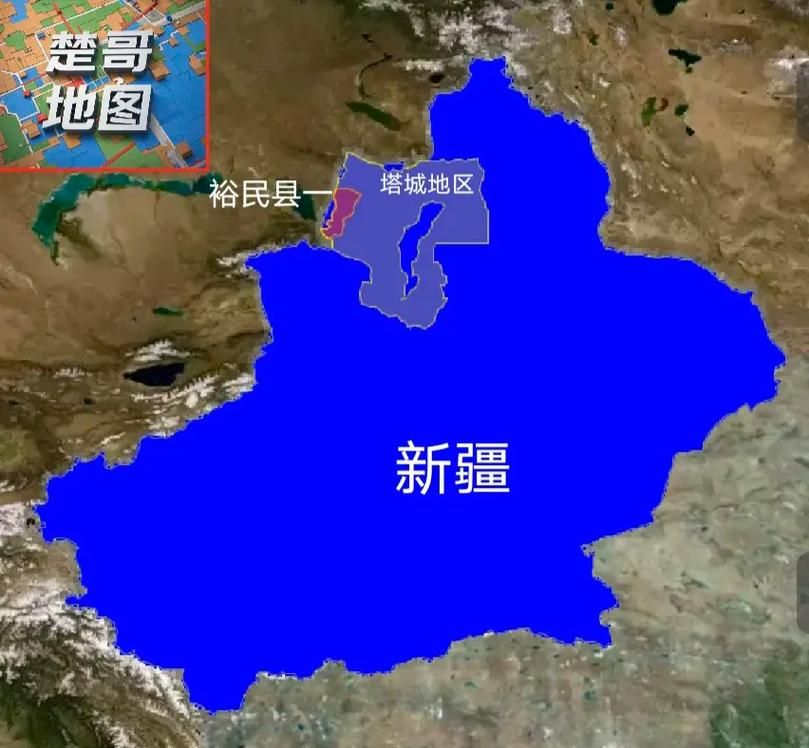 【新疆维吾尔自治区塔城地区裕民县中高风险地区疫情_新疆裕民县疫情怎么样】