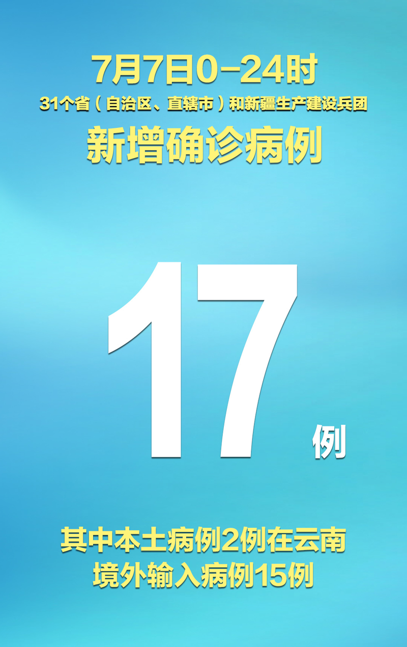 【31个省份新增17例死亡病例涉1省市,全国新增死亡病例】
