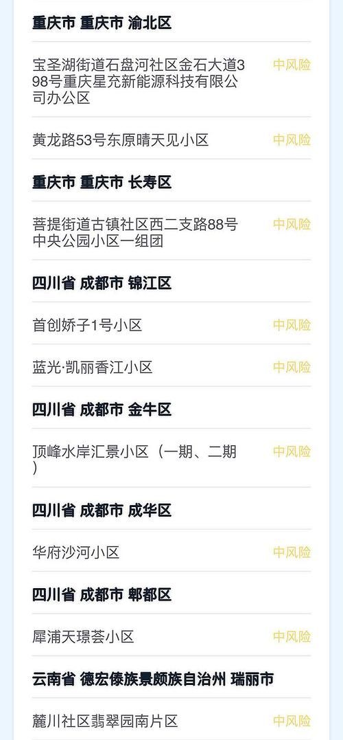 云南昭通巧家县疫情怎么查风险地区:云南巧家疫情通报