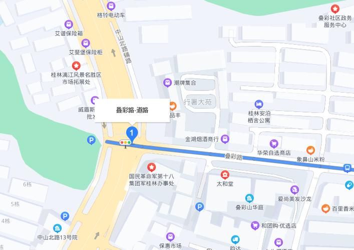 解读叠彩区疫情最新消息_叠彩区地图