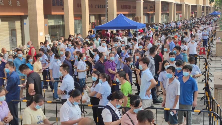广东东莞长安镇最新疫情临床(东莞长安疫情最新消息多少例了)