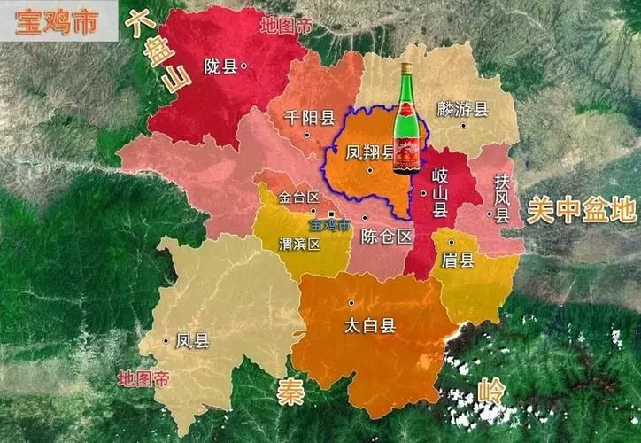 查找金台区最新疫情(金台区地图)