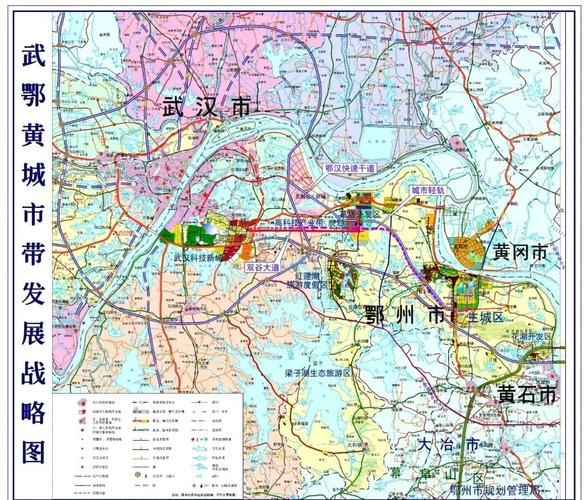 鄂城区有什么疫情地区/鄂城区包括哪些地方