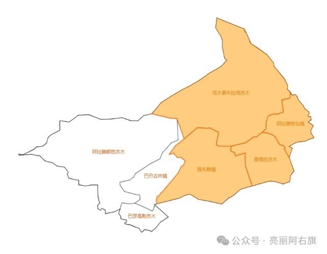 内蒙古自治区阿拉善盟阿拉善右旗有什么疫情地区(阿拉善右旗基本情况)