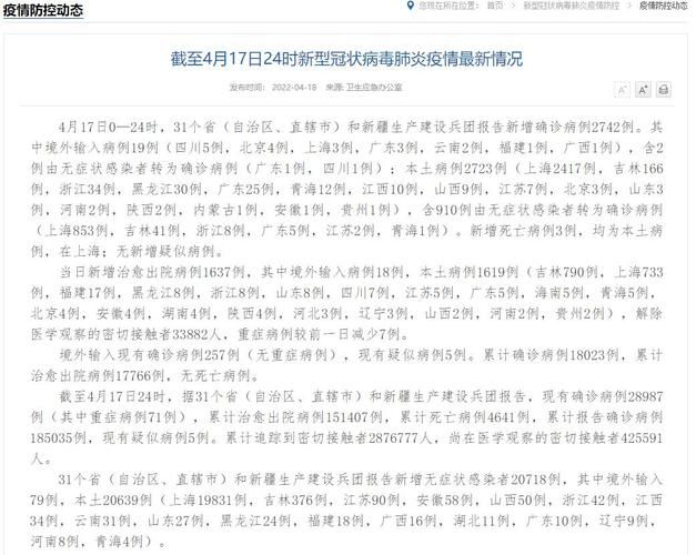 关于新疆维吾尔自治区喀什地区泽普县累计报告死亡病例6例的信息