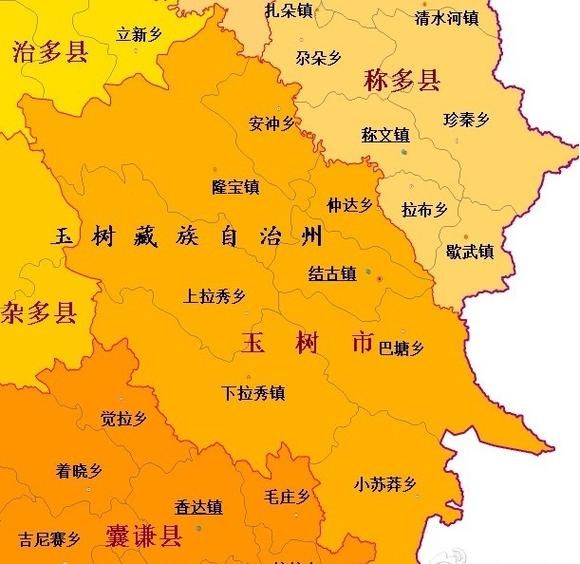 青海玉树藏族自治州治多县疫情风险地区划分/青海省玉树市治多县
