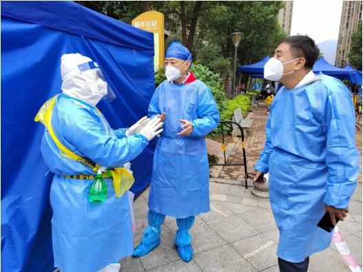  台江区新增疫情关注:台江区 疫情