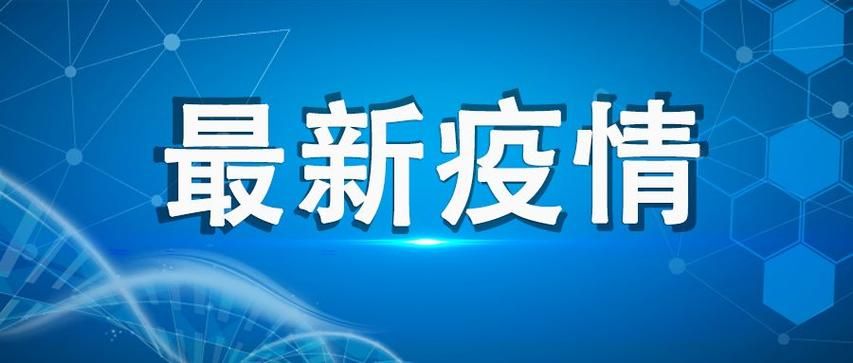  2地新增境外输入3例均在湖北宜昌:宜昌新增确诊1例本土病例