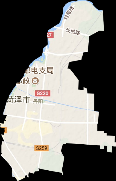 牡丹区最新疫情进展信息_牡丹区最新地图