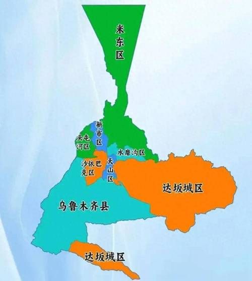 新疆维吾尔自治区自治区直辖县级行政区划疫情严重吗_新疆划分为疫区的有哪些地方
