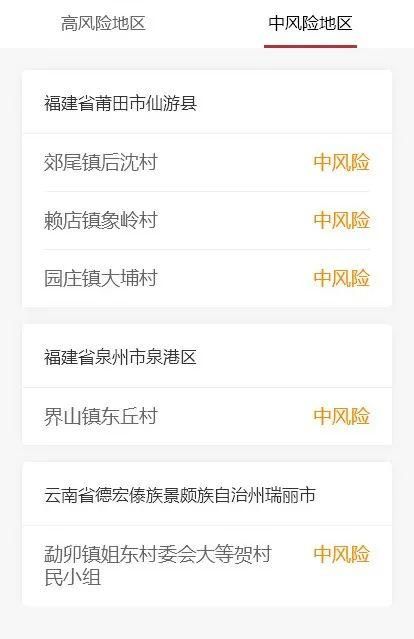 【福清疫情怎么查风险地区_福清疫情防控措施】