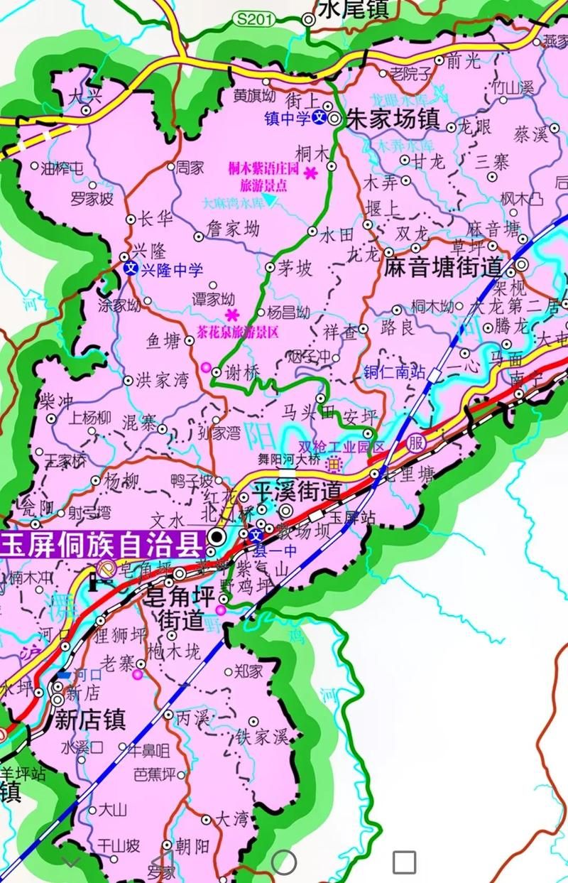 思南县哪里地区有疫情了呢(思南县在哪儿)
