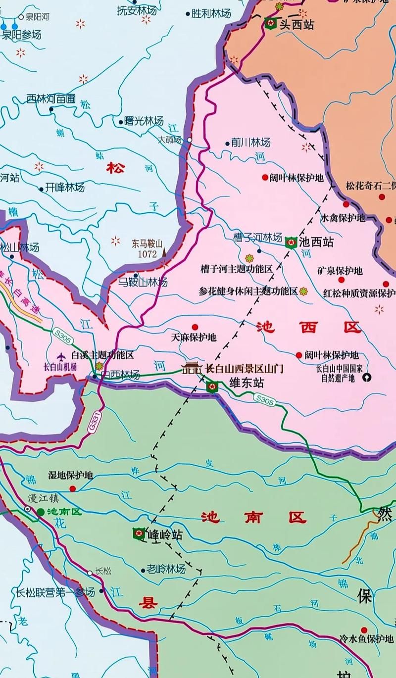 查找吉林省白山市江源区最新疫情_吉林白山市江源区地图