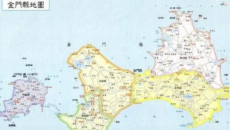 福建泉州金门县地区有没有发现疫情(金门属于泉州管辖吗)