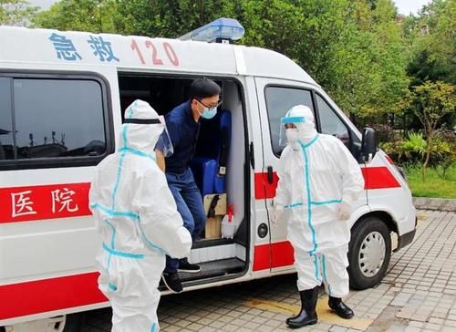 疫情防控中风险地区!江西赣州上犹县:上犹疫情指挥部