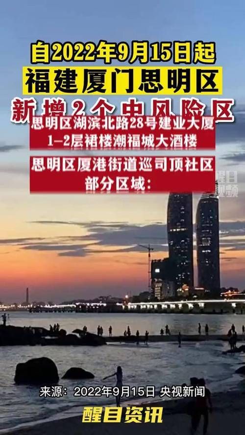 思明区算是疫情风险地区吗/思明区是什么意思