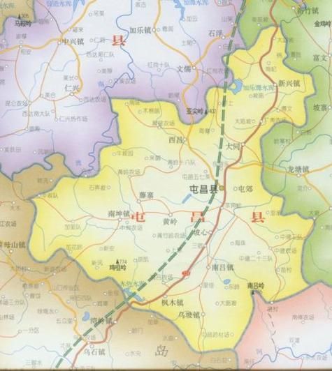 昨日海南直辖县级行政区划屯昌县最新消息疫情:屯昌 海南