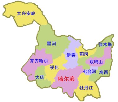 黑龙江省齐齐哈尔市克东县最新疫情进展信息_黑龙江省齐齐哈尔市克东县地图