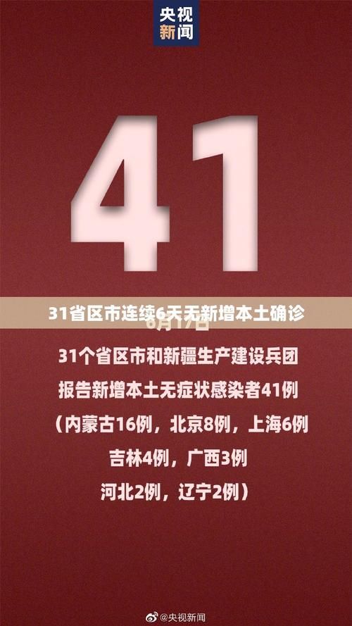 今日疫情31省区市新增情况/今日状况
