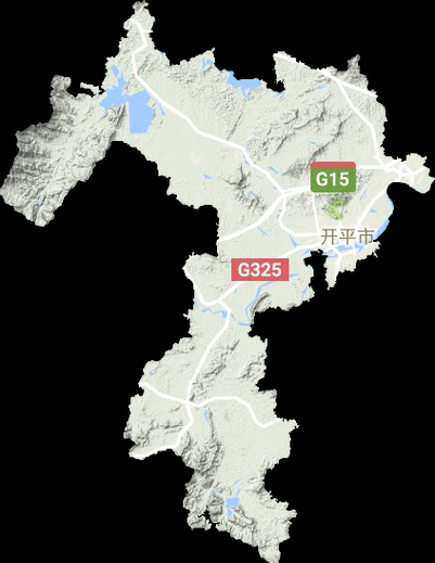 【开平区什么时候可以管控区_开平区控制性详细规划】