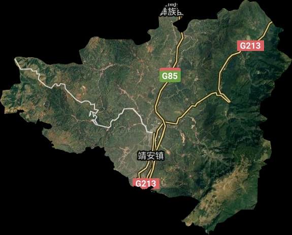 靖安县有什么疫情地区/靖安县县城是哪个镇