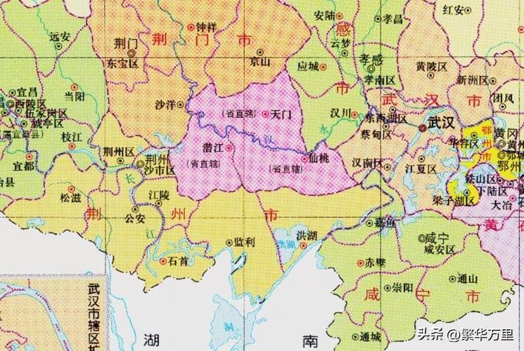 【湖北荆州江陵县疫情最新表解_湖北荆州江陵县地图】