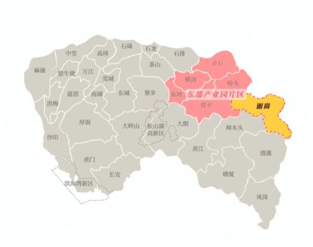  3月6日谢岗镇疫情最新:谢岗镇是哪里