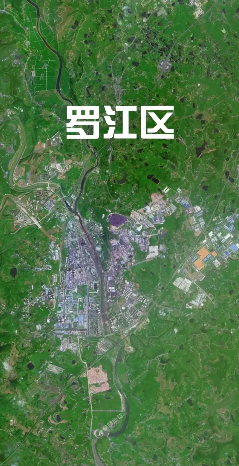 疫情视频最新四川省德阳市罗江区/四川德阳罗江区地图