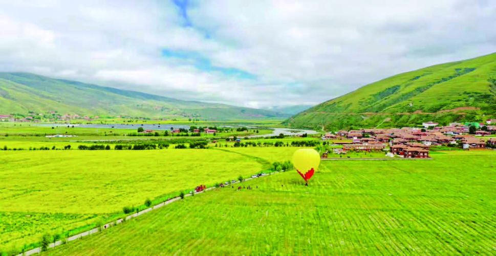 疫情防控中风险地区炉霍县/炉霍县是几类地区