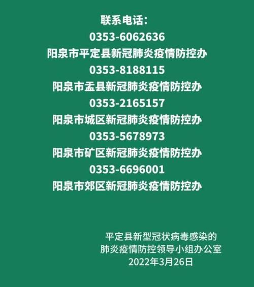  最新疫情平定县:平定县未来三天预报