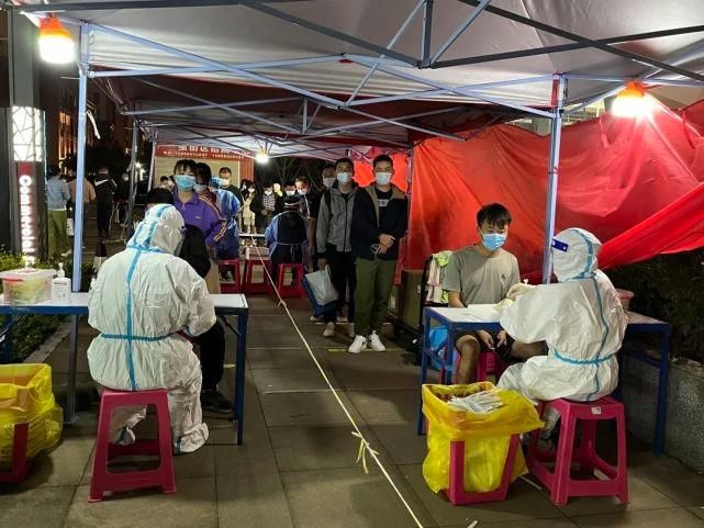 疫情视频最新云南昆明五华区:云南昆明疫情最新动态