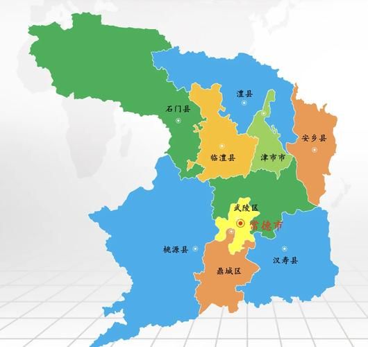 常德市西洞庭管理区近4天新增3例涉10省输入病例/常德西洞庭地图全图