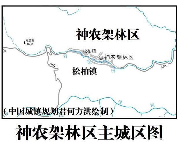  湖北直辖县级行政区划神农架林区什么时候可以足不出户:湖北神农架林区是什么级别