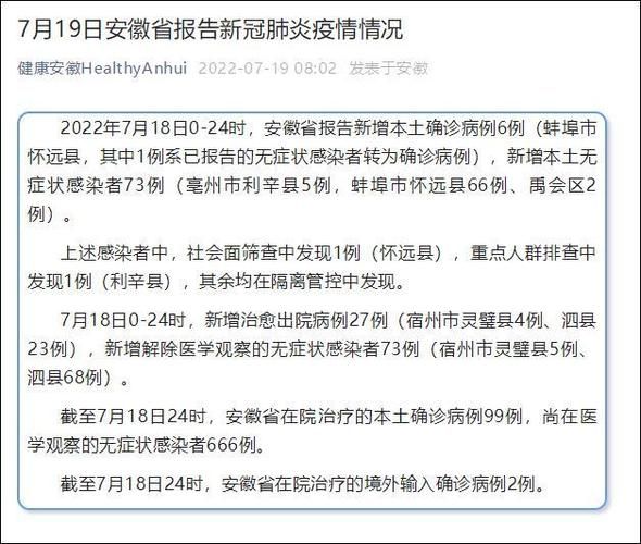安徽蚌埠怀远县最新疫情:安徽省蚌埠市怀