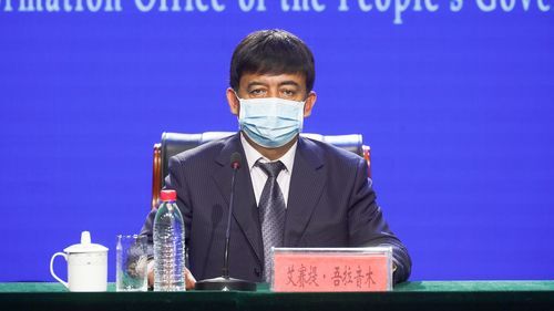  阿克陶县疫情还在新增吗今天:阿克陶县在哪个地区